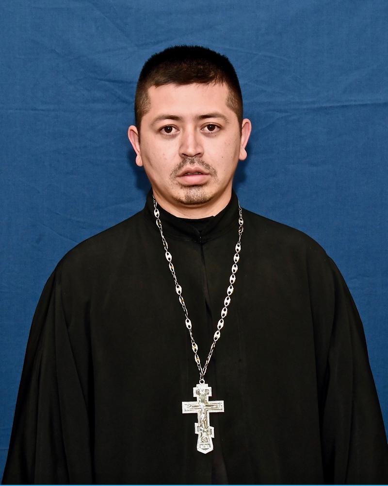 Rev. Pbro. Saúl Díaz Sánchez